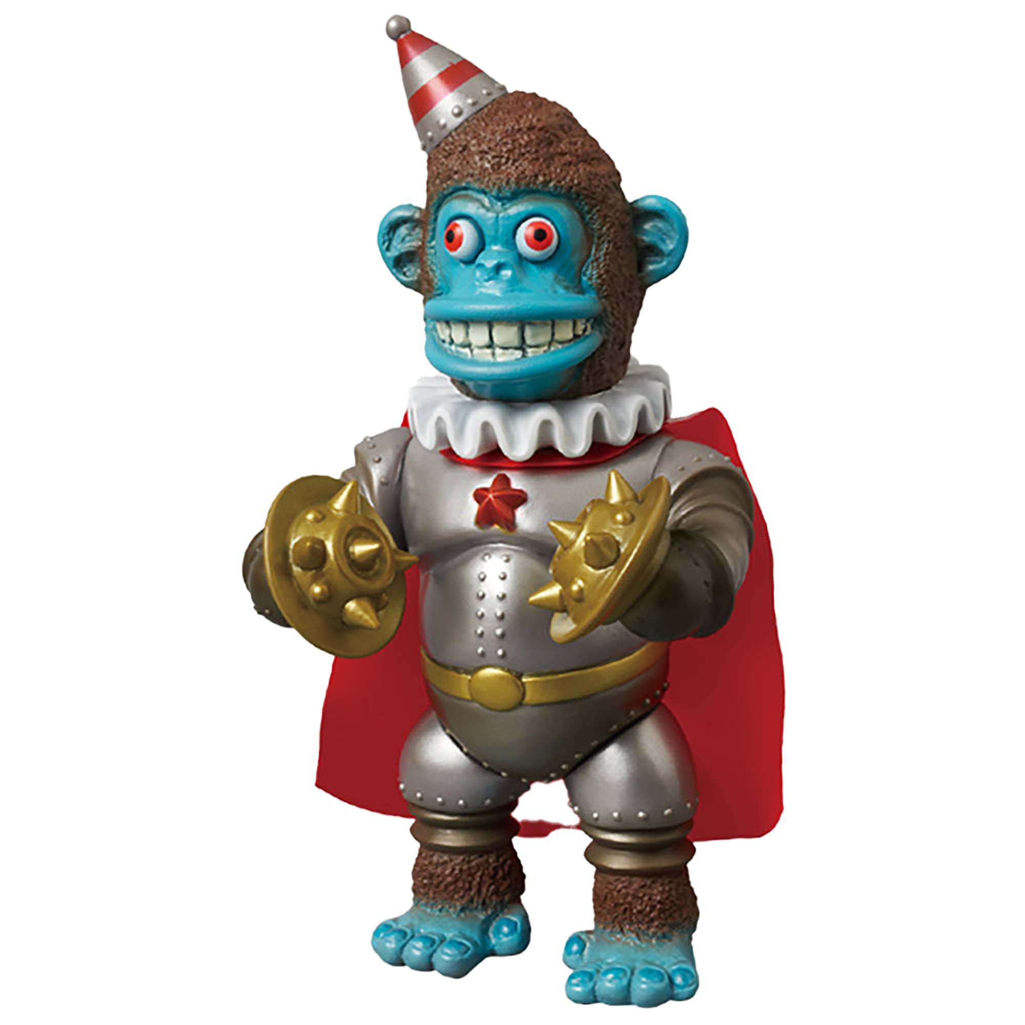 鉄猿（IRON MONKEY）