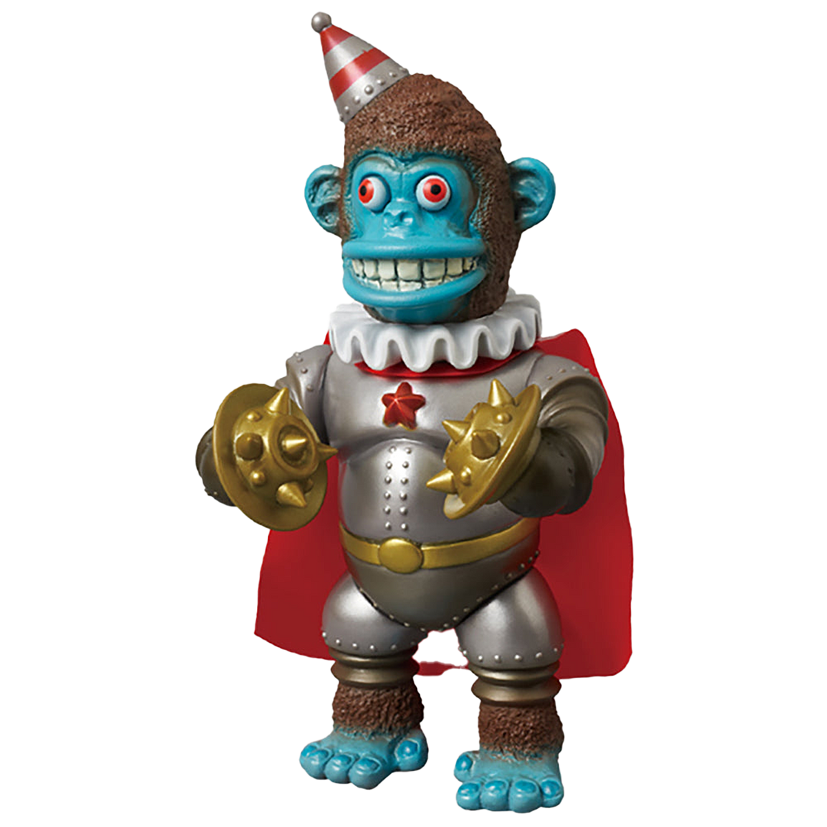 鉄猿（IRON MONKEY）