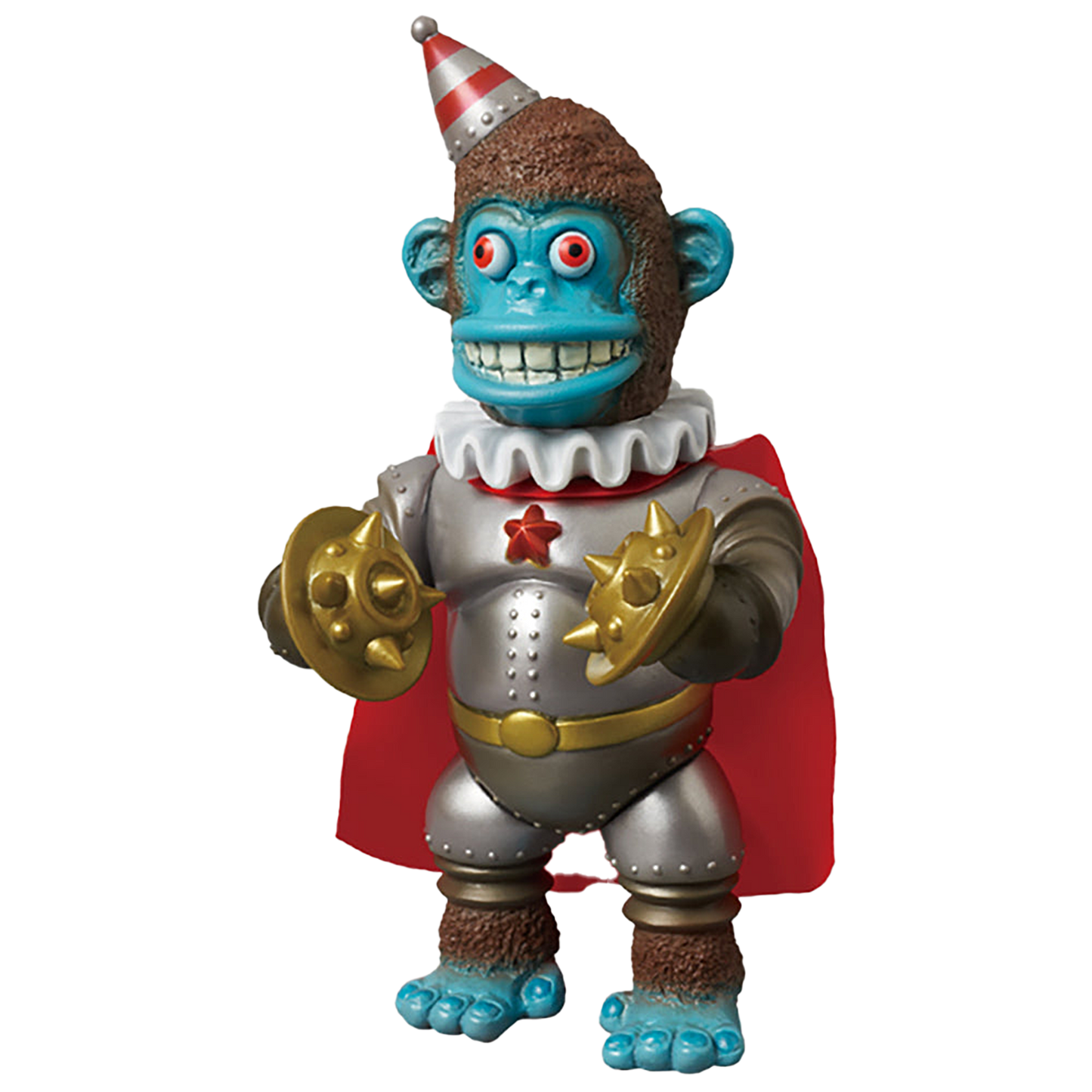 鉄猿（IRON MONKEY）