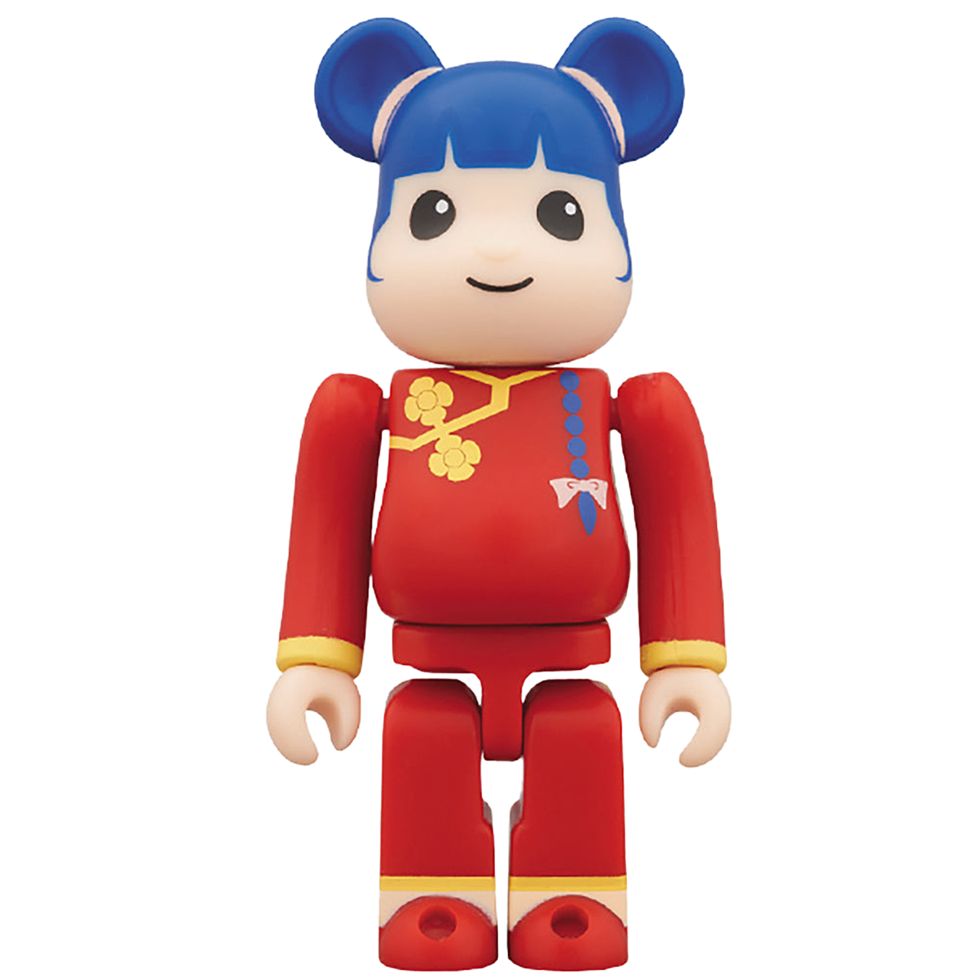 Macross 30th anniversary Macross 1982→2012×BE@RBRICK 100% 3pcs SET limited edition NYaN3 BE@RBRICK（にゃんにゃんにゃんベアブリック）