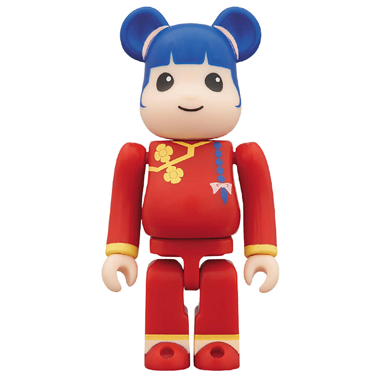 Macross 30th anniversary Macross 1982→2012×BE@RBRICK 100% 3pcs SET limited edition NYaN3 BE@RBRICK（にゃんにゃんにゃんベアブリック）