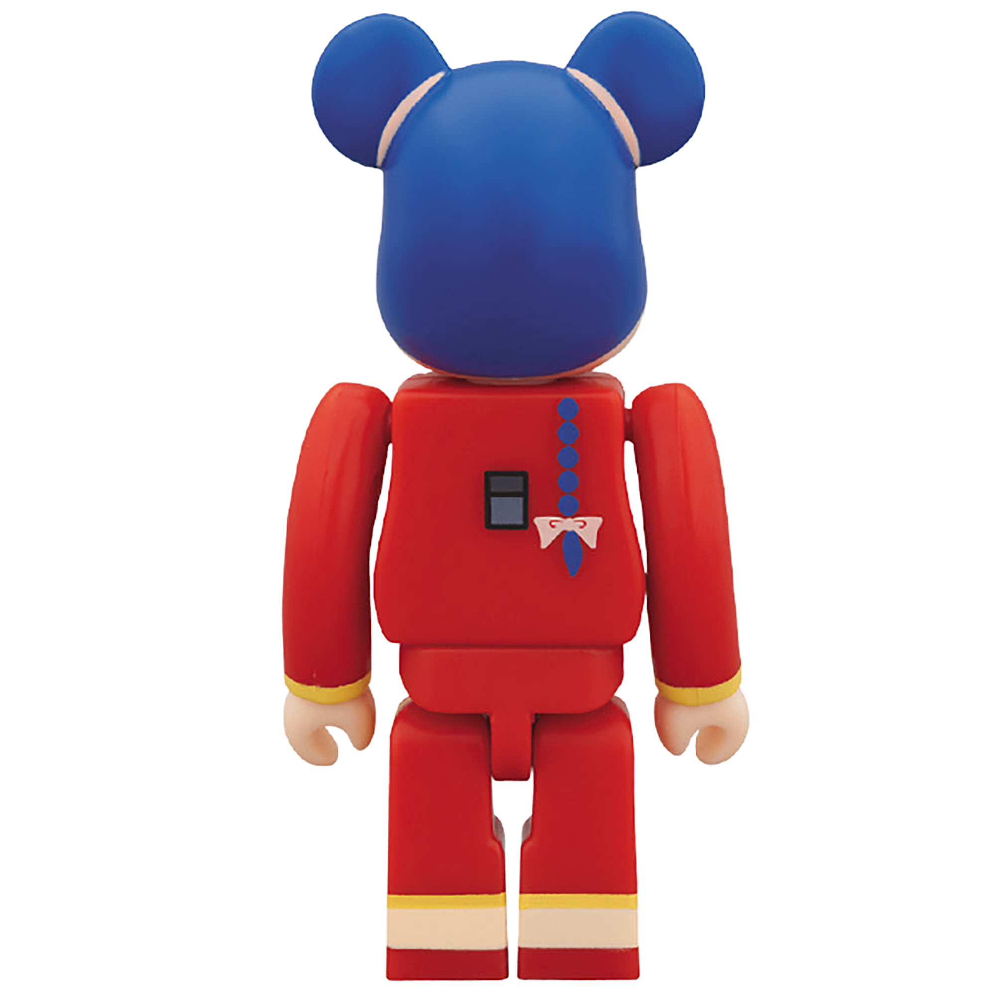 Macross 30th anniversary Macross 1982→2012×BE@RBRICK 100% 3pcs SET limited edition NYaN3 BE@RBRICK（にゃんにゃんにゃんベアブリック）