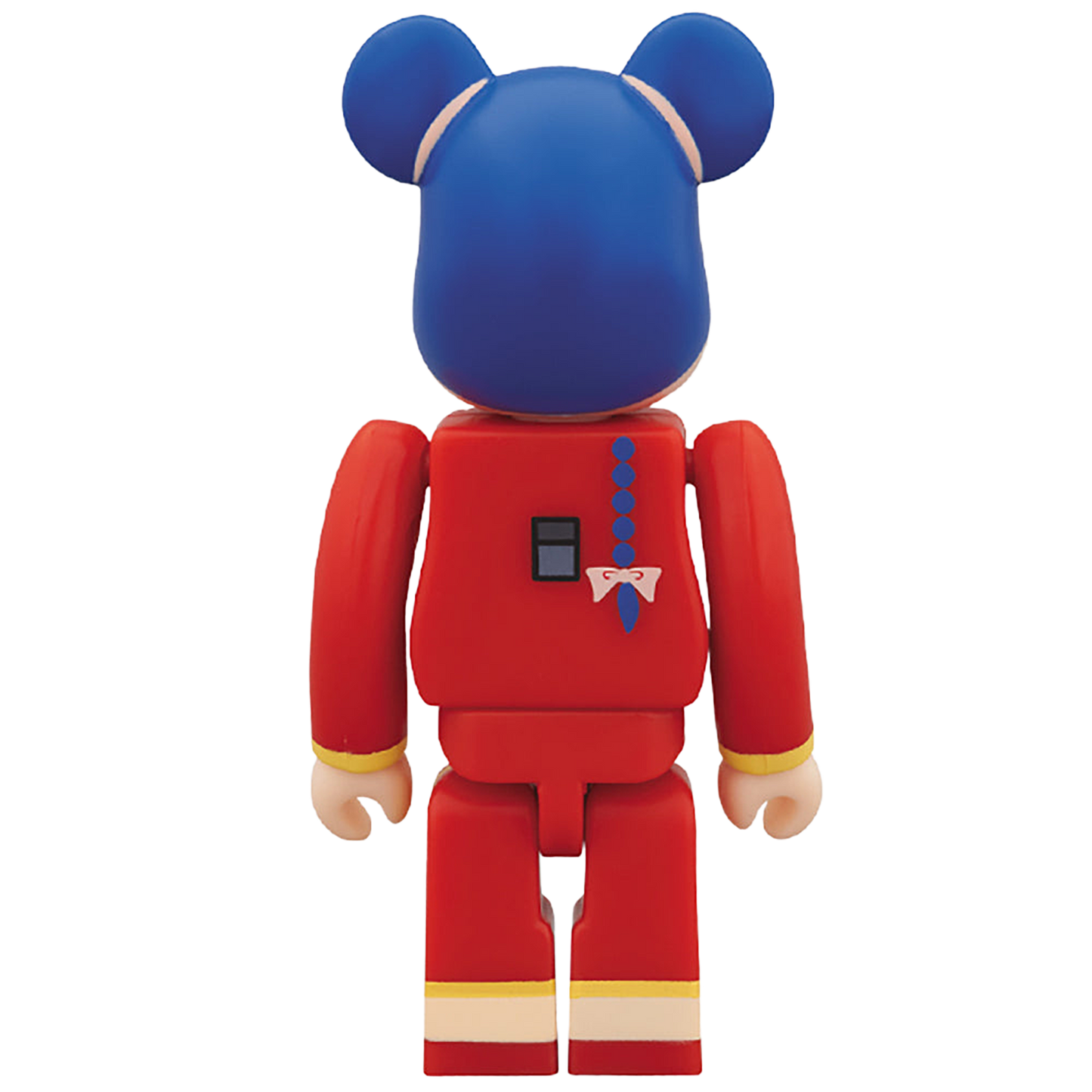 Macross 30th anniversary Macross 1982→2012×BE@RBRICK 100% 3pcs SET limited edition NYaN3 BE@RBRICK（にゃんにゃんにゃんベアブリック）