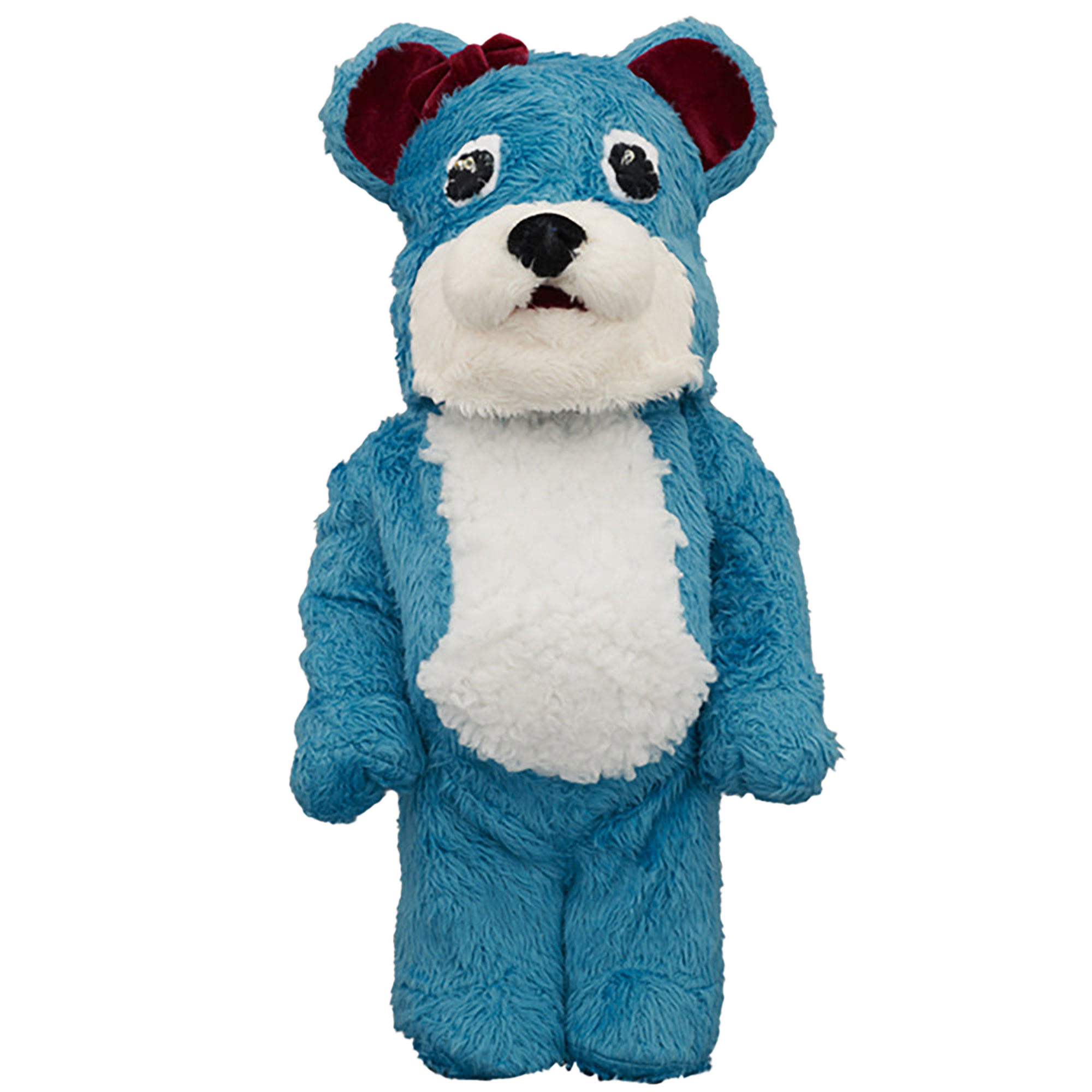 BE@RBRICK 400％ MUVEIL