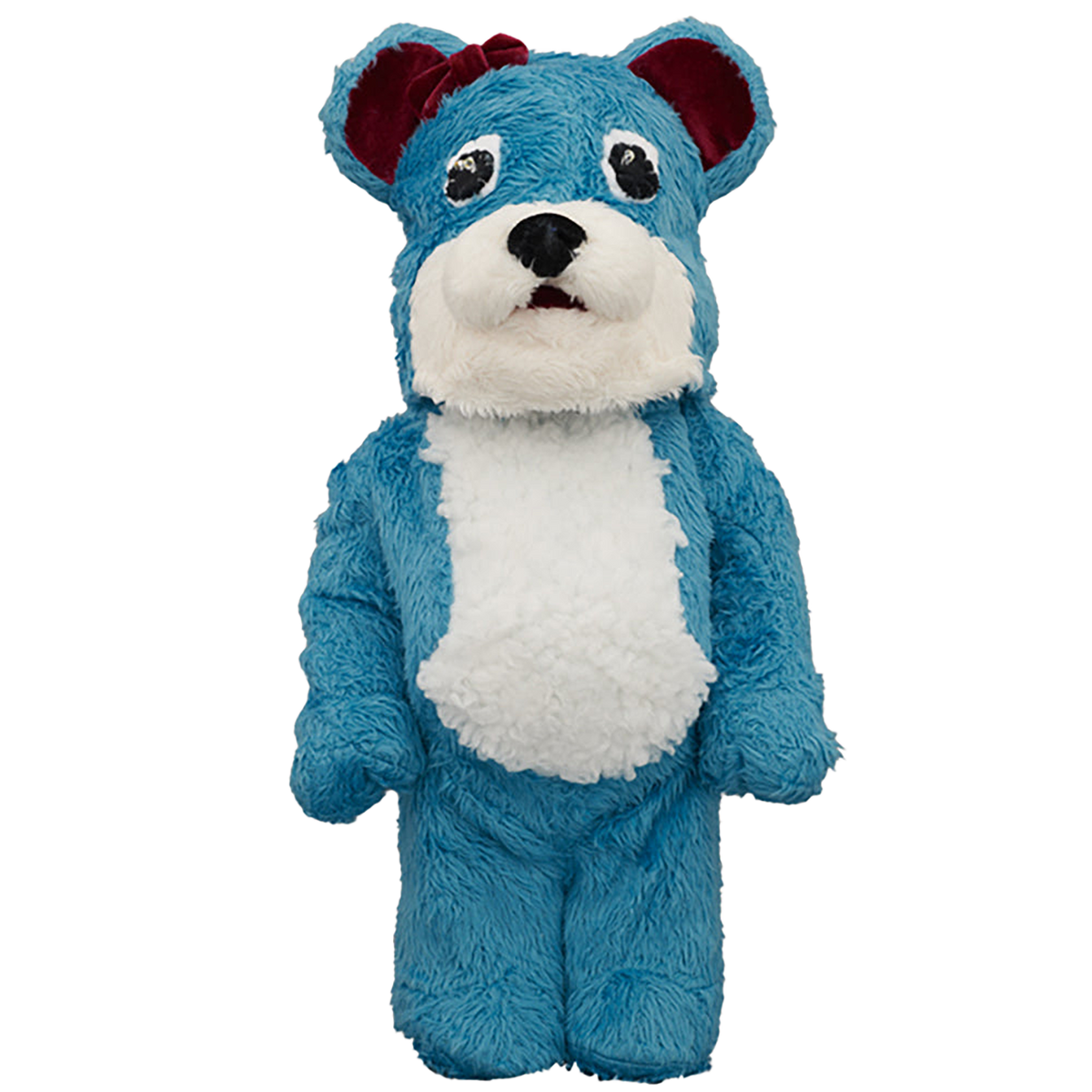 BE@RBRICK 400％ MUVEIL