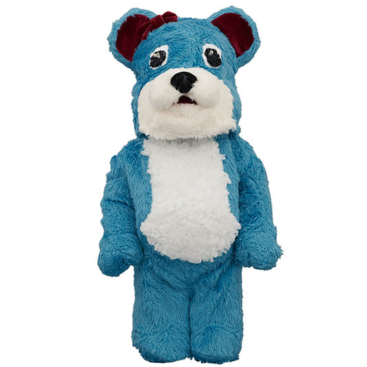 BE@RBRICK 400％ MUVEIL