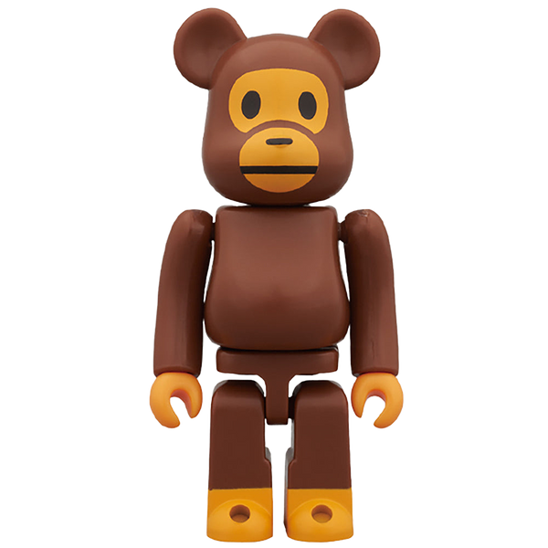 MEDICOM TOY - BABY MILO® BE@RBRICK BE@RBRICK BABY MILO(R) | MEDICOM TOY OFFICIAL STORE