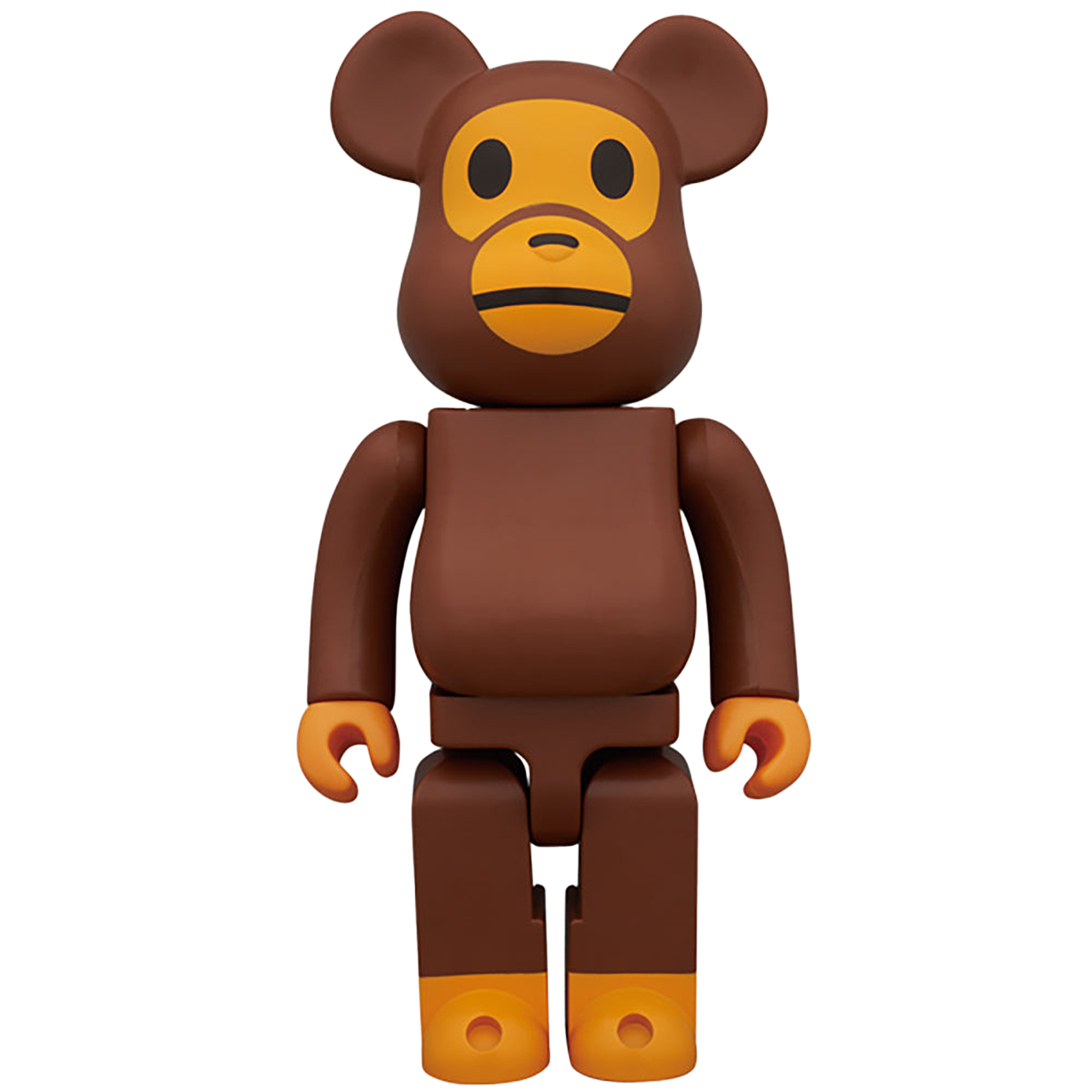 BE@RBRICK 400％ BABY MILO(R)
