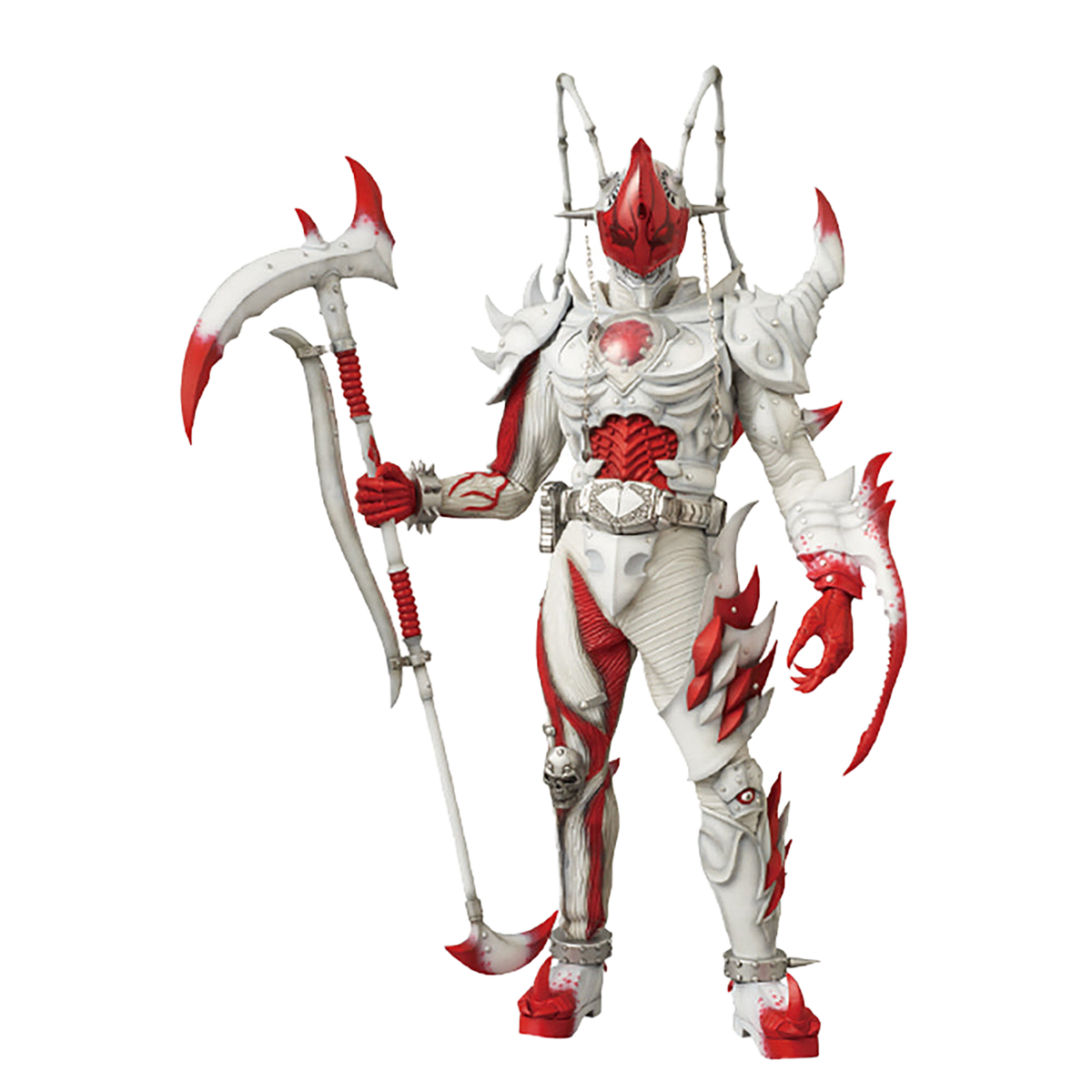 RAH ジョーカー＆アルビノジョーカー RAH DX アルビノジョーカー | MEDICOM TOY OFFICIAL STORE