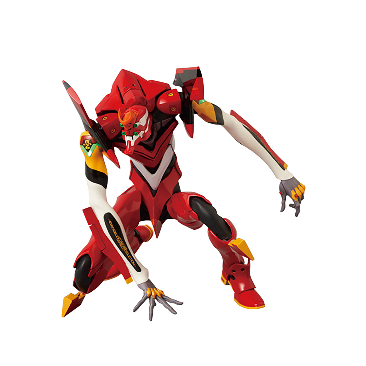 RAH NEO エヴァンゲリオン2号機γ RAH NEO エヴァンゲリオン2号機 | MEDICOM TOY OFFICIAL STORE