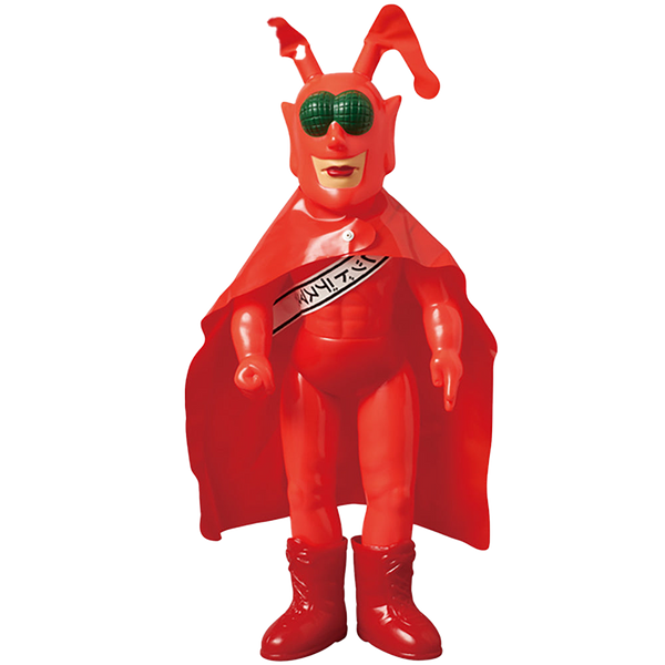 ジャイアントレッドデスマスク | MEDICOM TOY OFFICIAL STORE