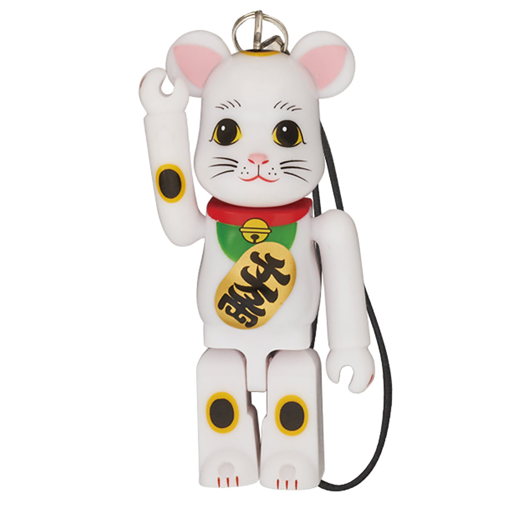 Happy BE@RBRICK 招き猫_0