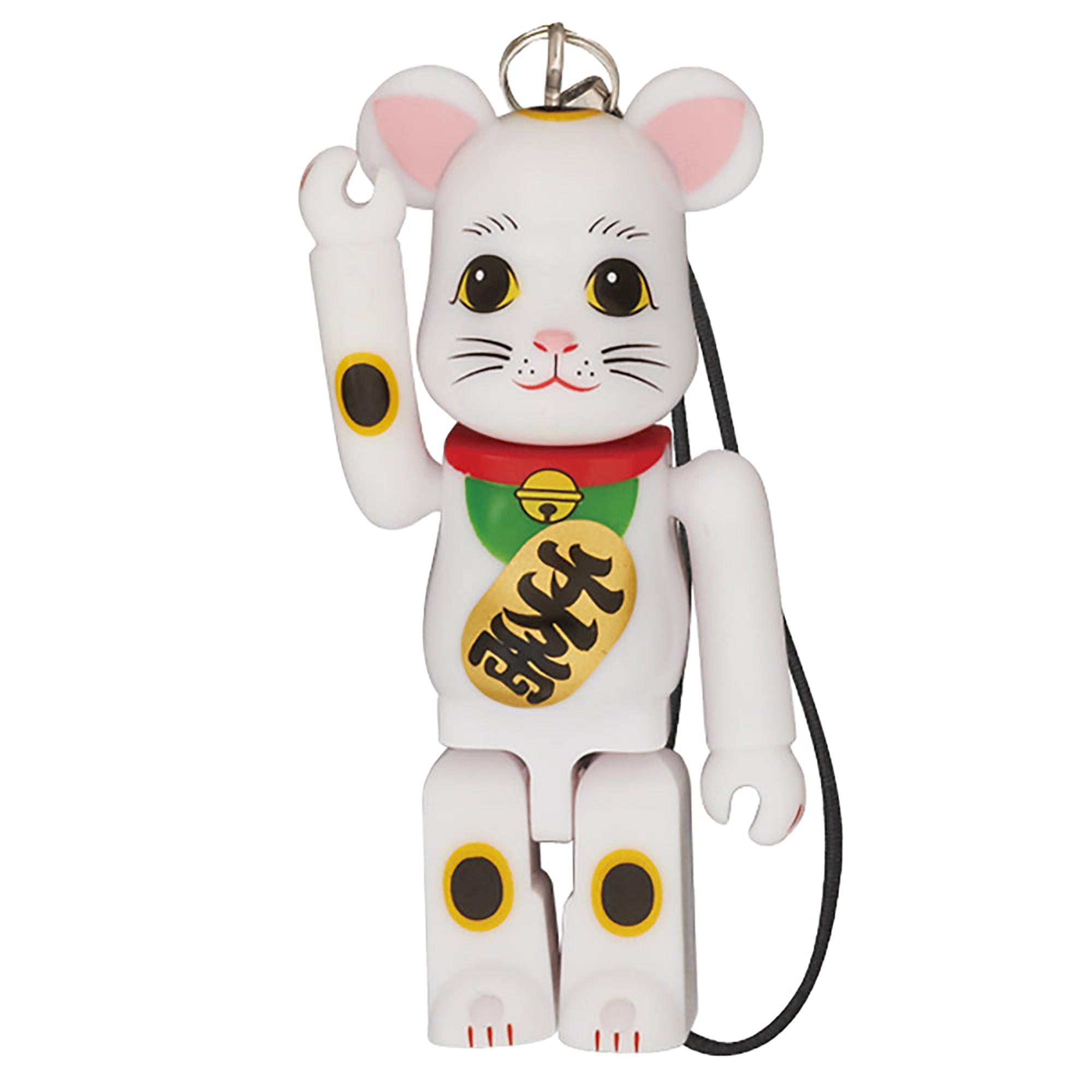 Happy BE@RBRICK 招き猫