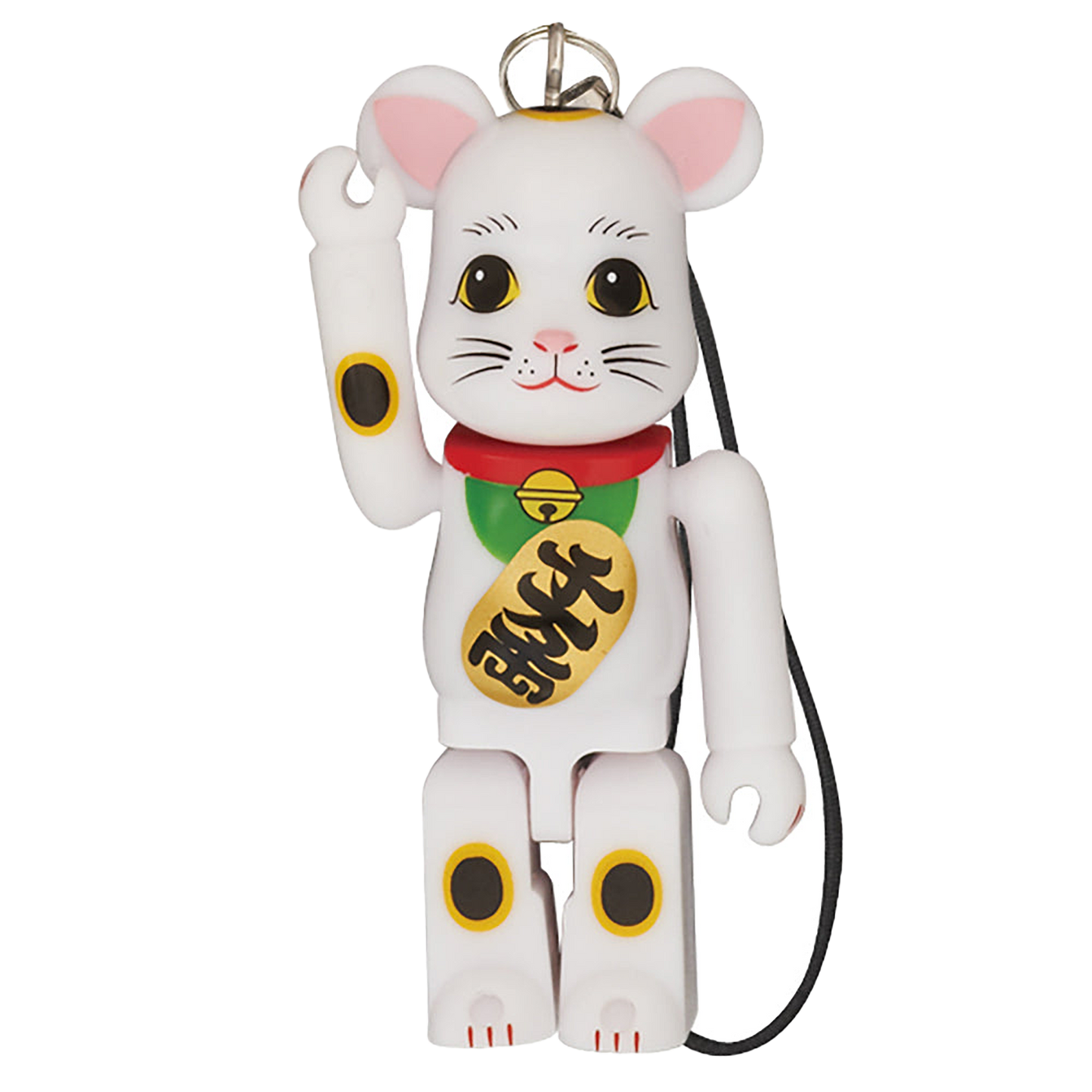 Happy BE@RBRICK 招き猫