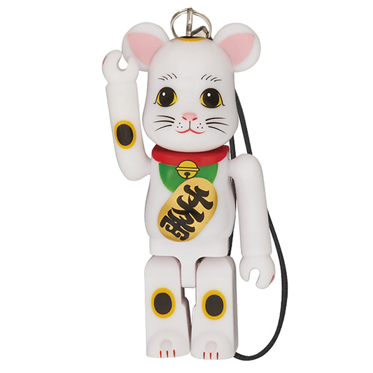 Happy BE@RBRICK 招き猫