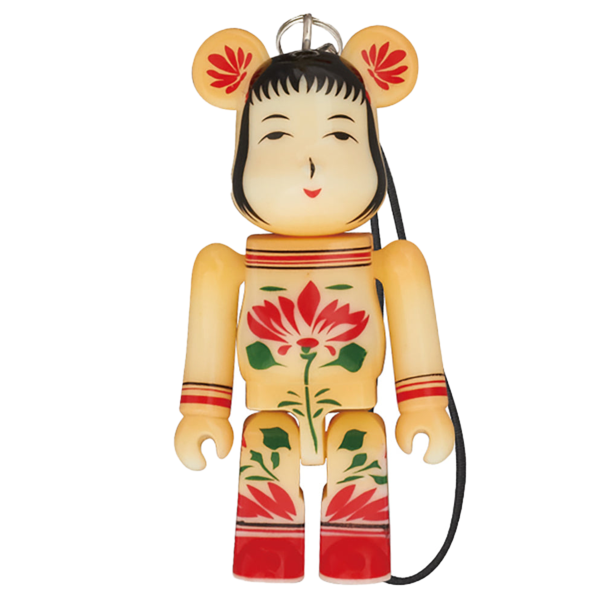 Happy BE@RBRICK コケブリック 弐