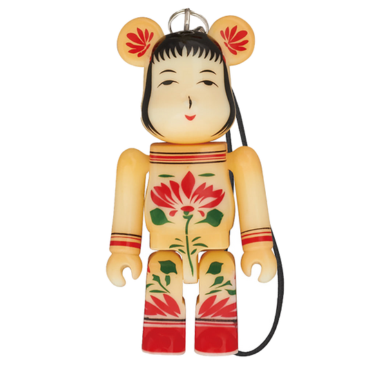 Happy BE@RBRICK コケブリック 弐