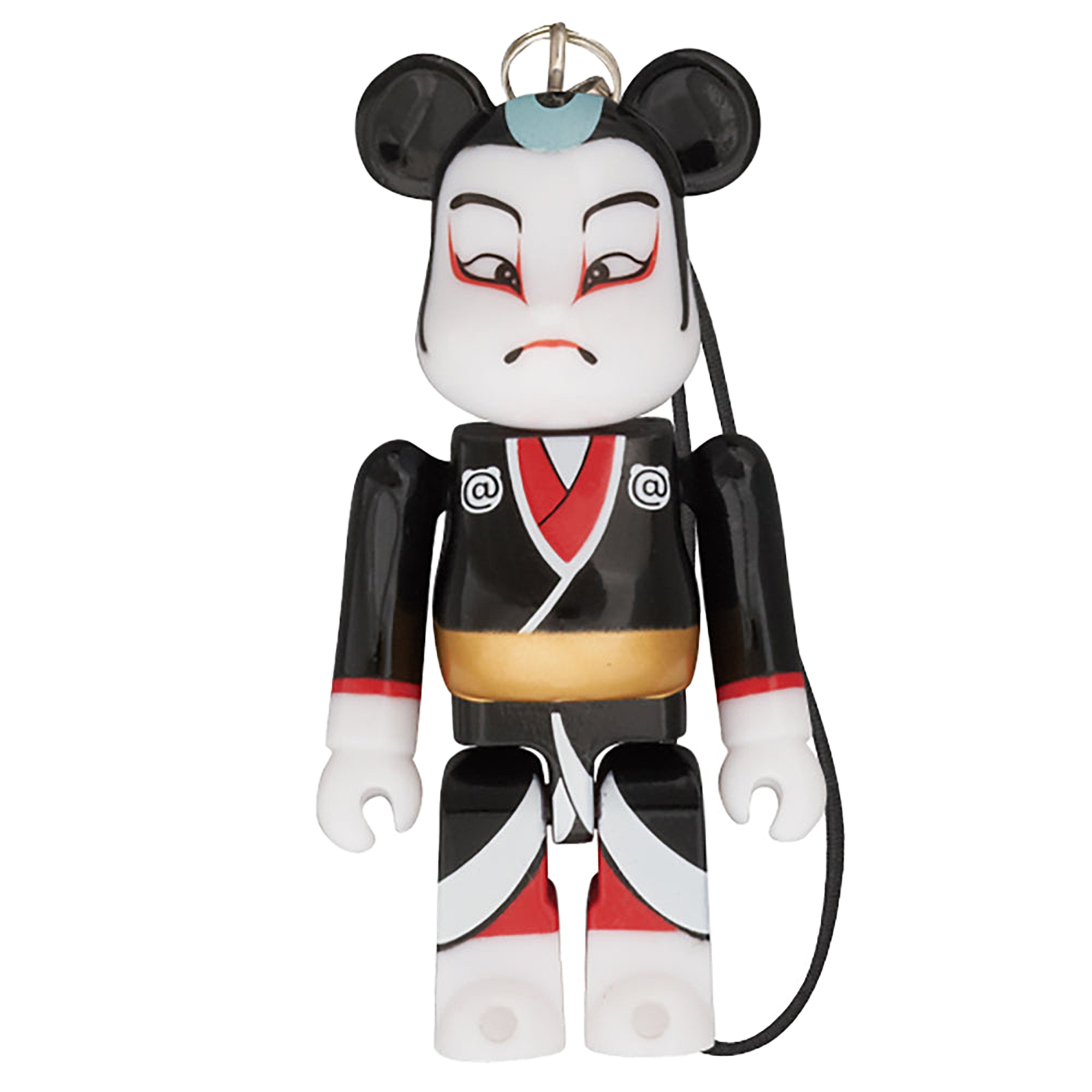 Happy BE@RBRICK 歌舞伎