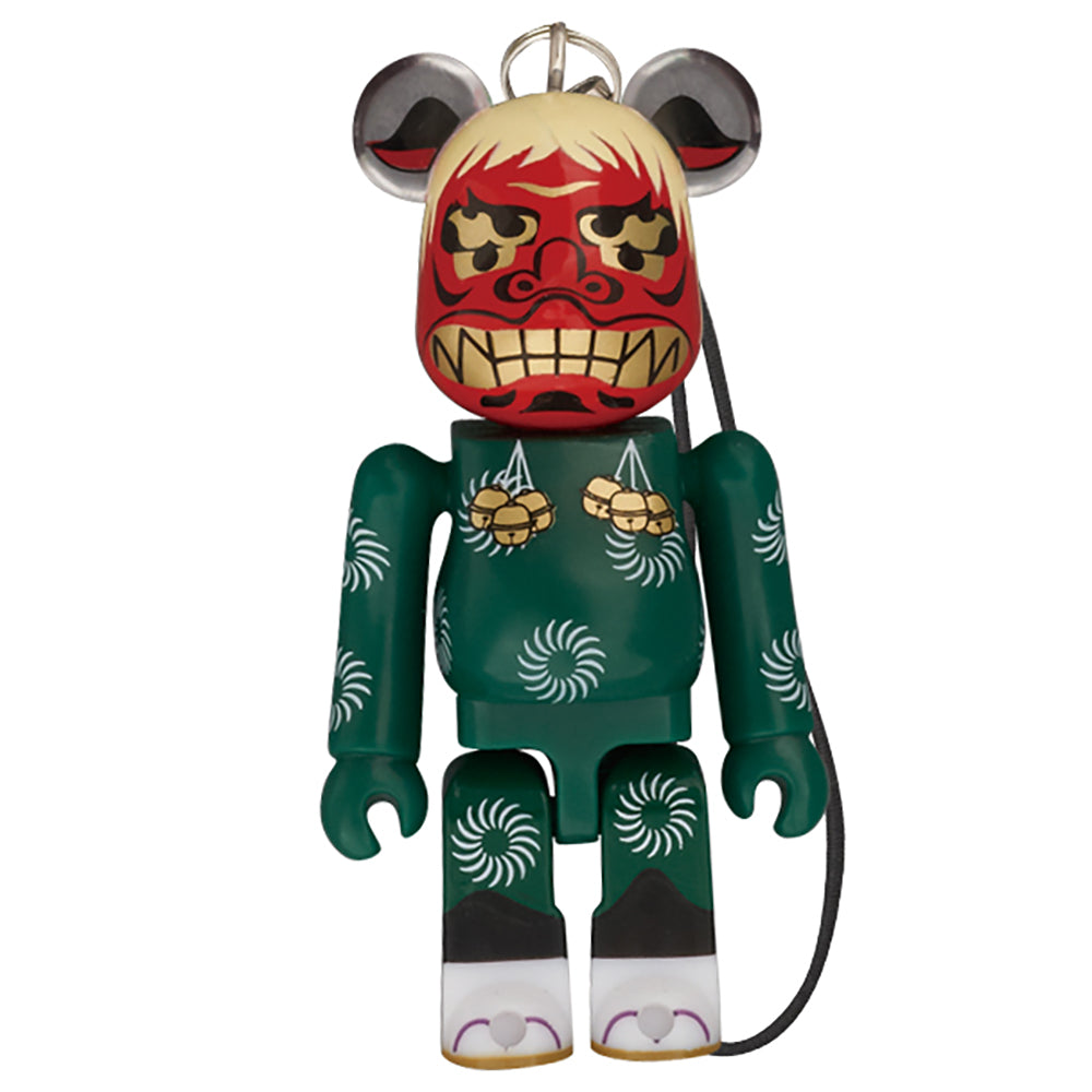 Happy BE@RBRICK 獅子舞_0
