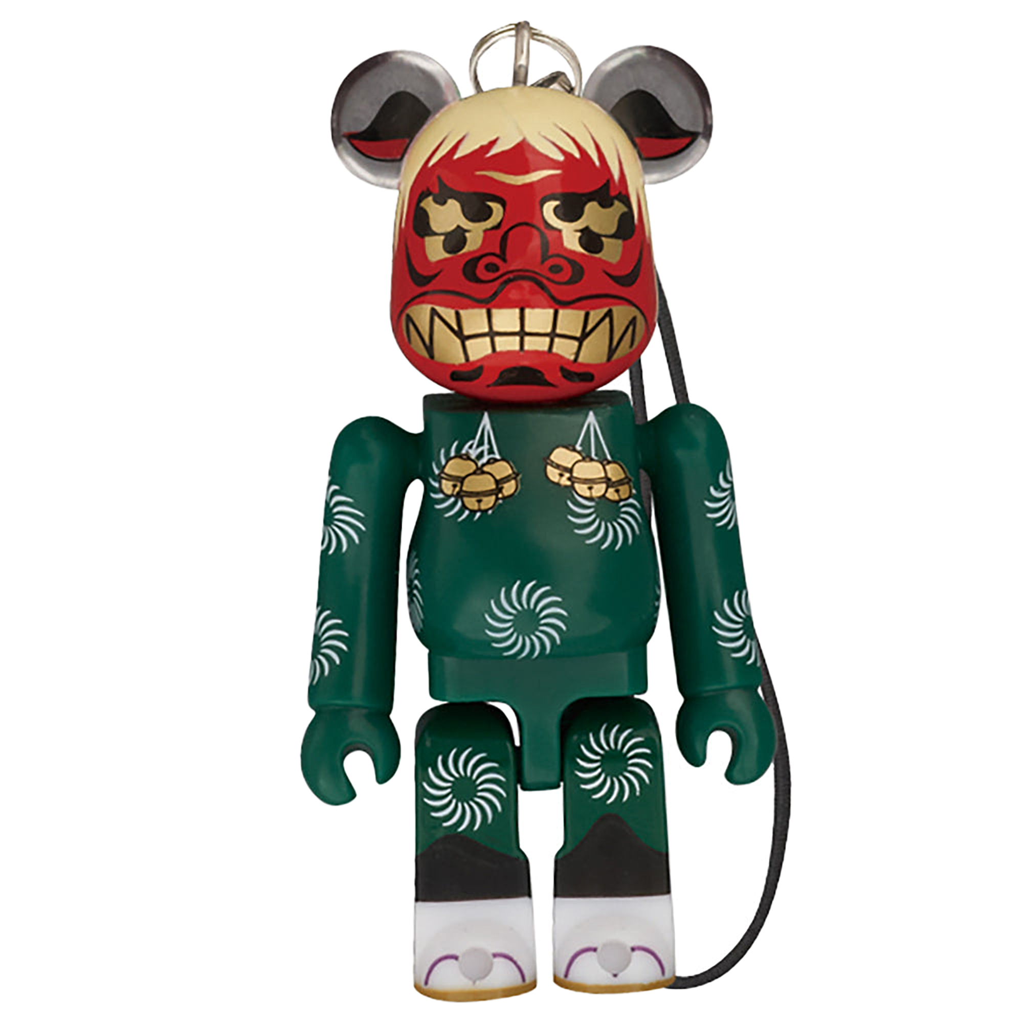 Happy BE@RBRICK 獅子舞