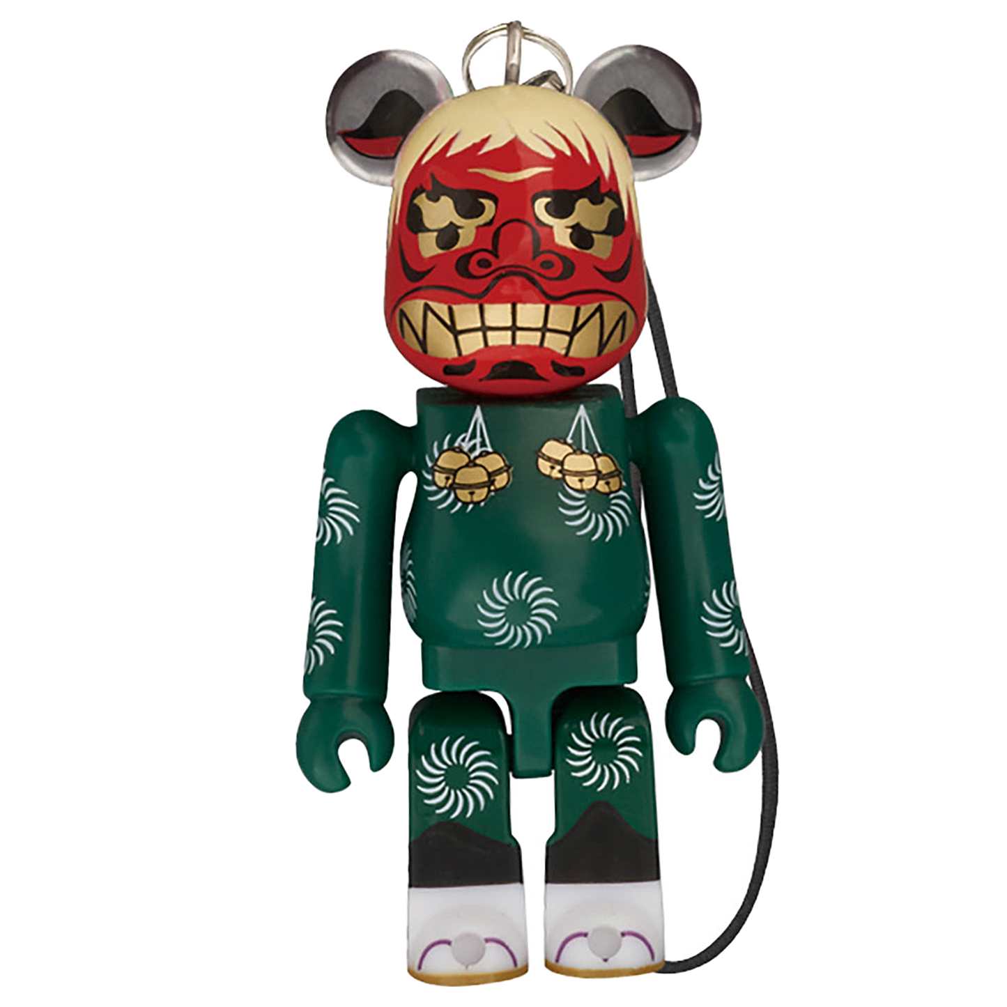 Happy BE@RBRICK 獅子舞