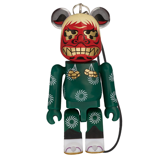 Happy BE@RBRICK 獅子舞