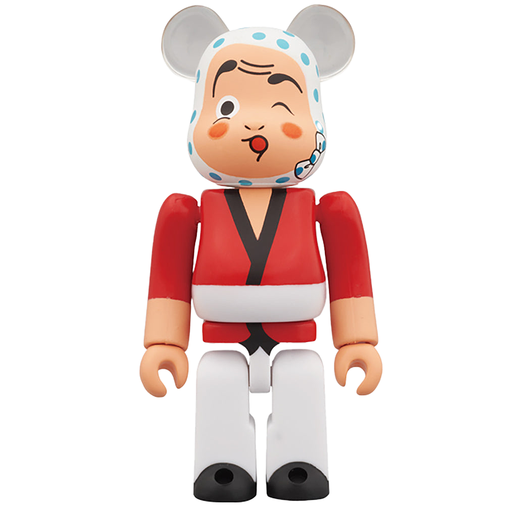BE@RBRICK ひょっとこ