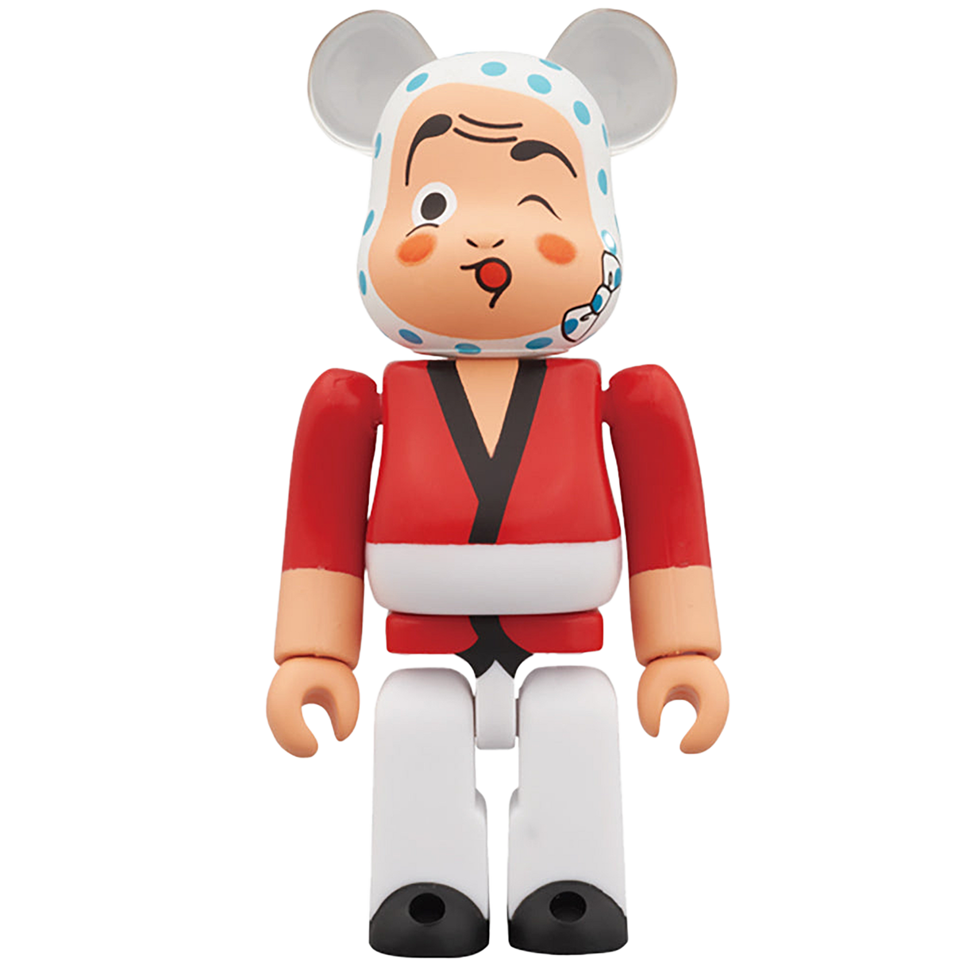 BE@RBRICK ひょっとこ | MEDICOM TOY OFFICIAL STORE