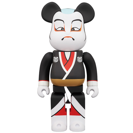 BE@RBRICK 400% 歌舞伎