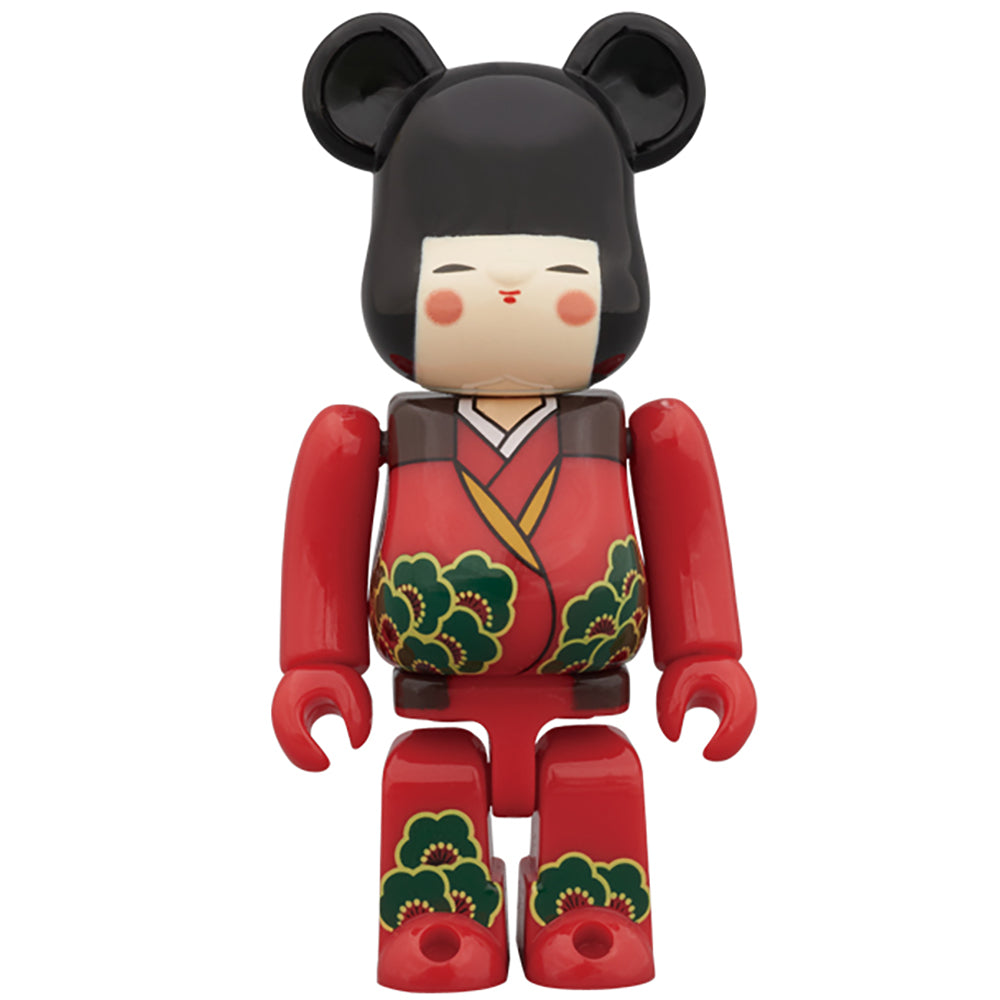 BE@RBRICK コケブリック 参_0