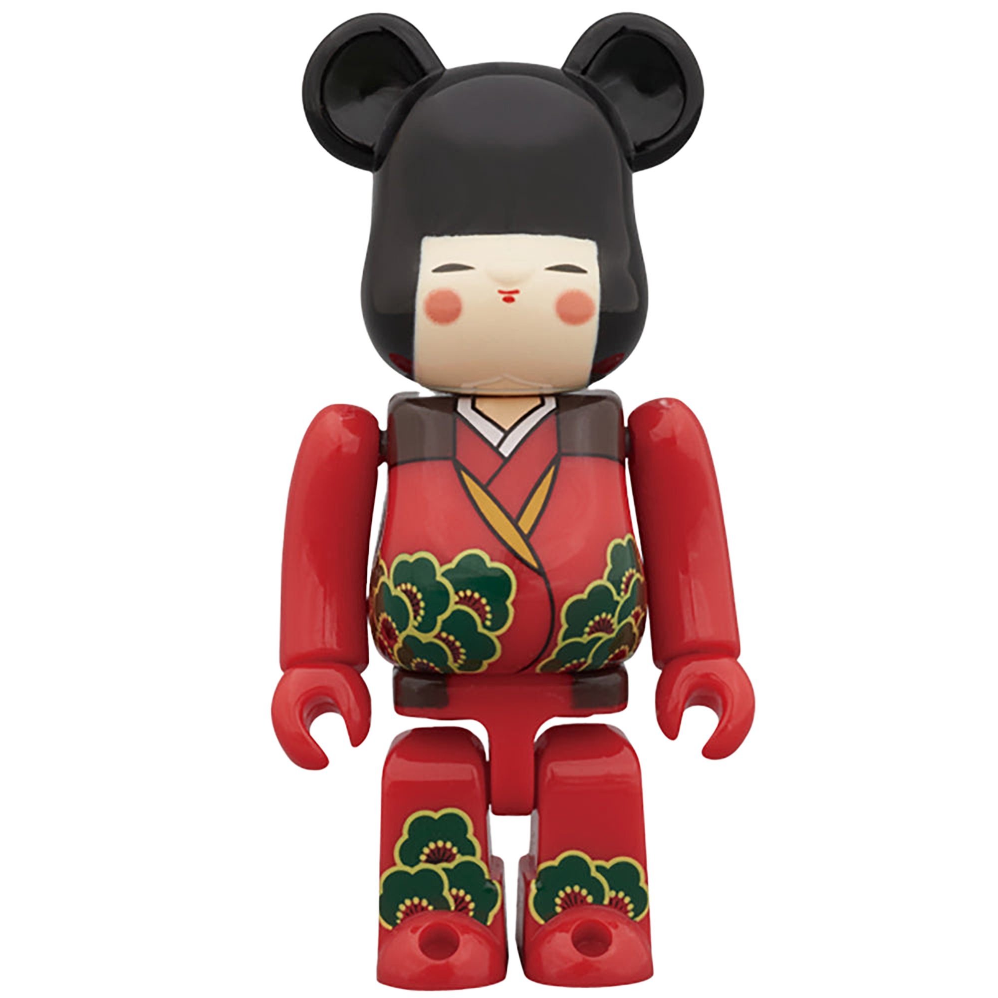 BE@RBRICK コケブリック 参