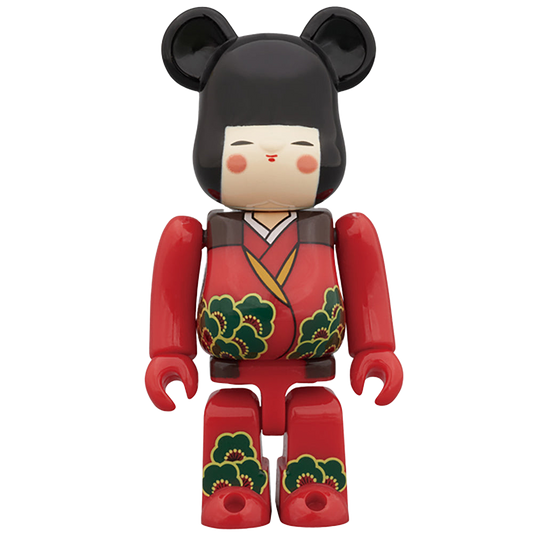 BE@RBRICK コケブリック 参