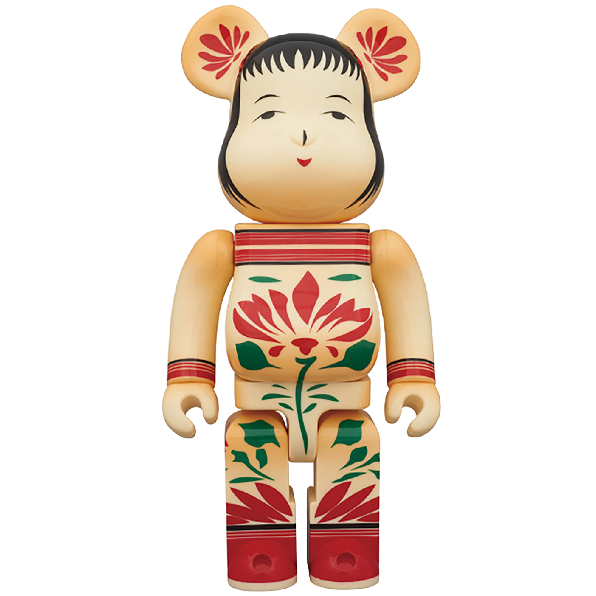 BE@RBRICK 400% コケブリック 弐