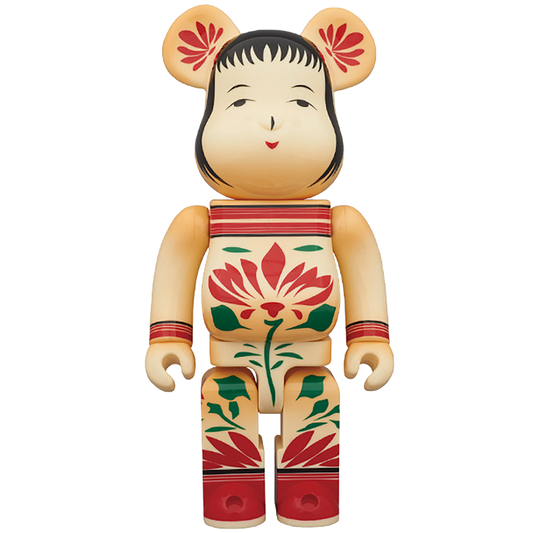 BE@RBRICK 400% コケブリック 弐