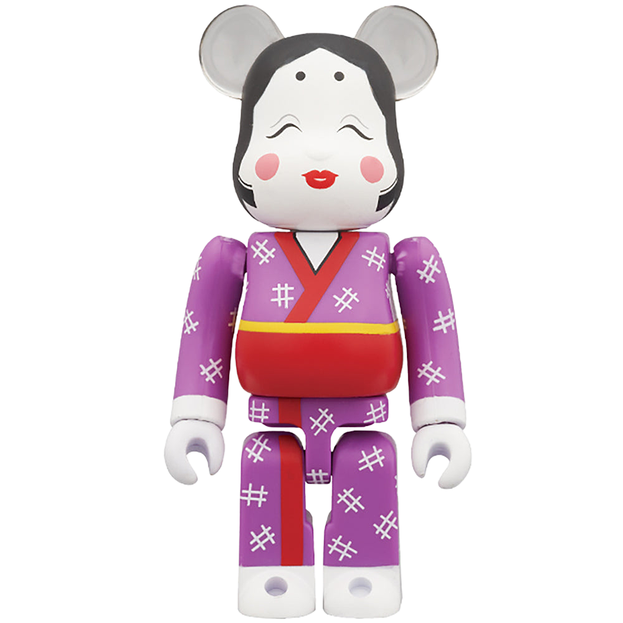 BE@RBRICK おかめ