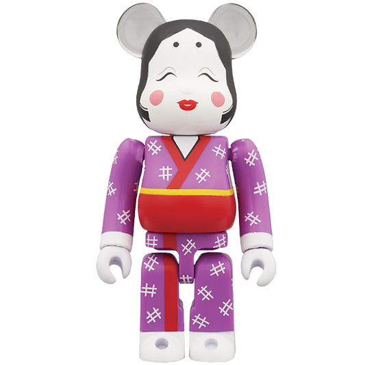 BE@RBRICK おかめ