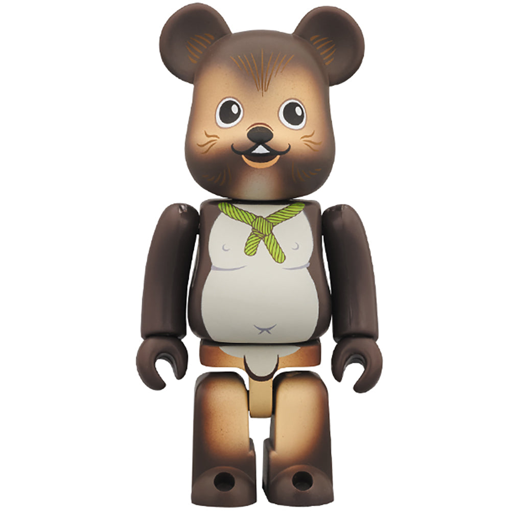 BE@RBRICK たぬき_0