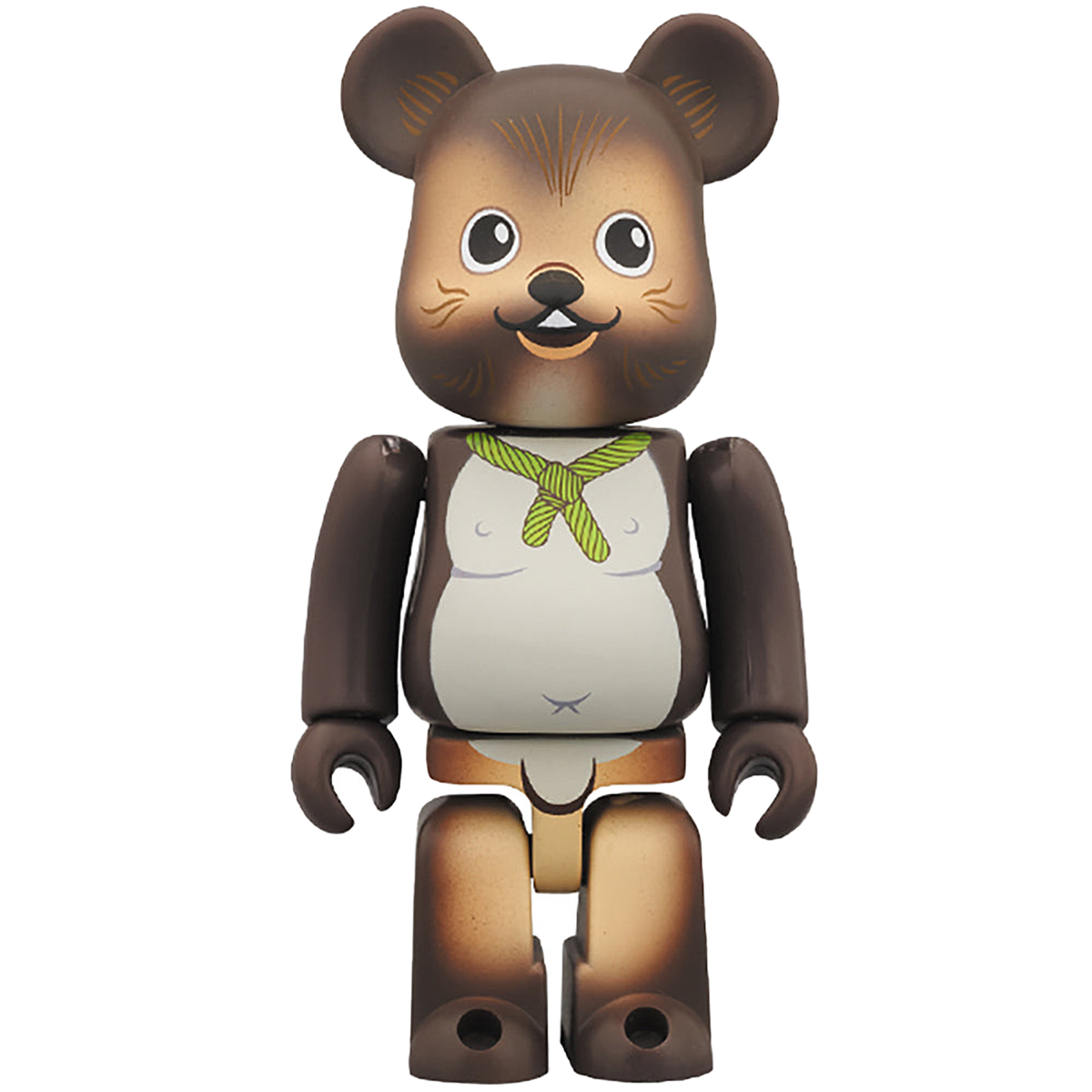 BE@RBRICK たぬき