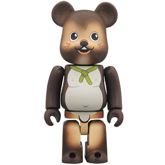 BE@RBRICK たぬき