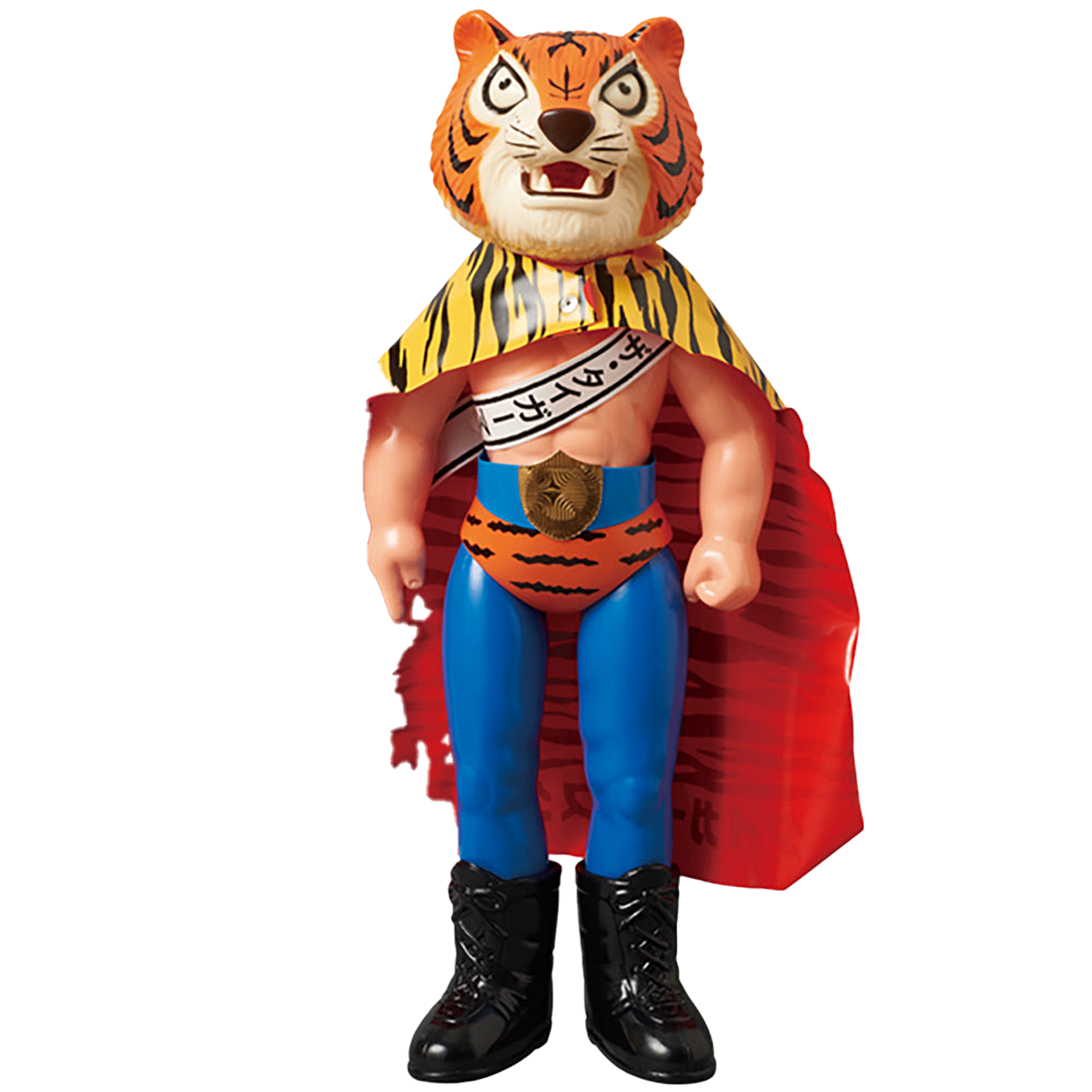 ジャイアント タイガーマスク（初期型） | MEDICOM TOY OFFICIAL STORE
