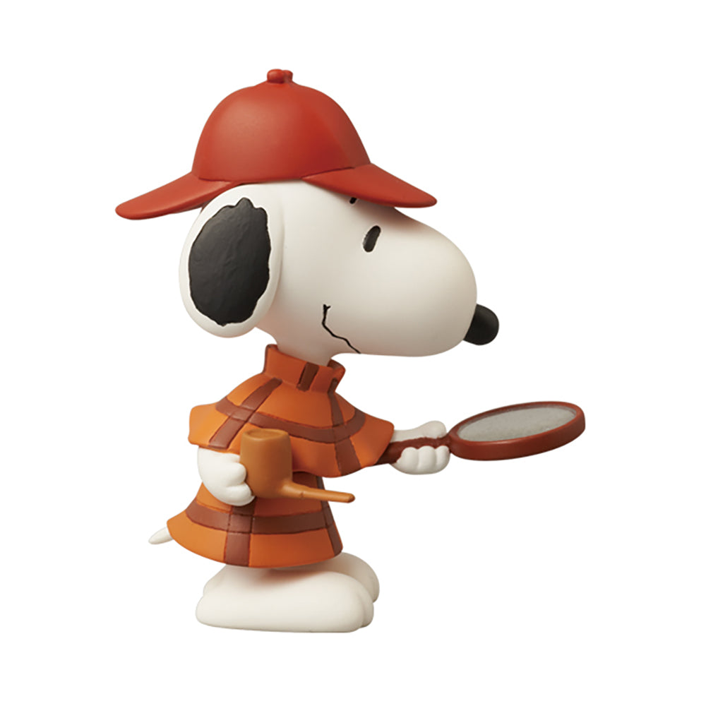 UDF PEANUTS シリーズ2 SNOOPY（DETECTIVE Ver.）_0