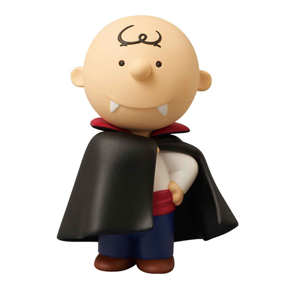 UDF PEANUTS シリーズ2 CHARLIE BROWN（VAMPIRE Ver.）_0
