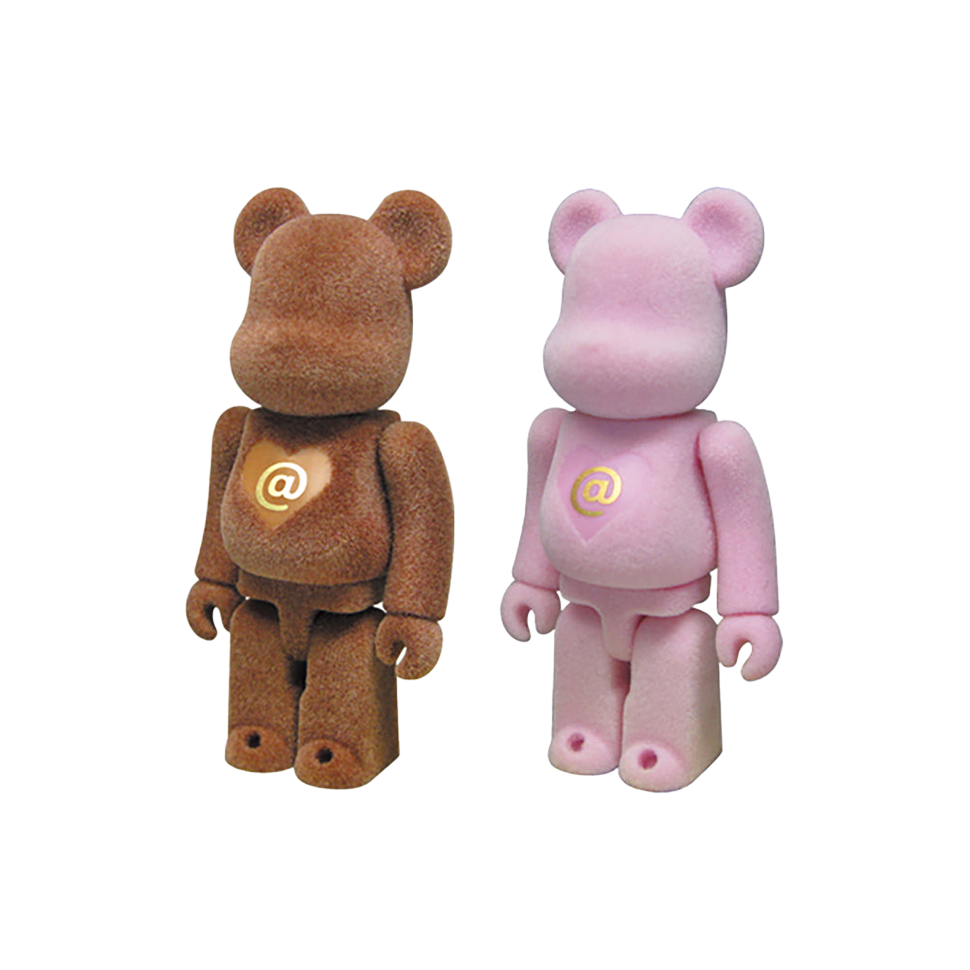 2009 Valentine BE@RBRICK SET