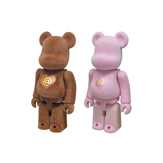 2009 Valentine BE@RBRICK SET