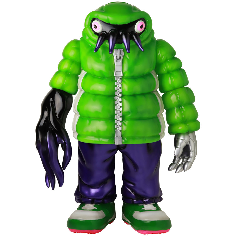 JAM Cthulhuoid《抽奖商品，不可一起购买，预计2024年11月下旬发货，抽奖期7月28日晚上8点结束》