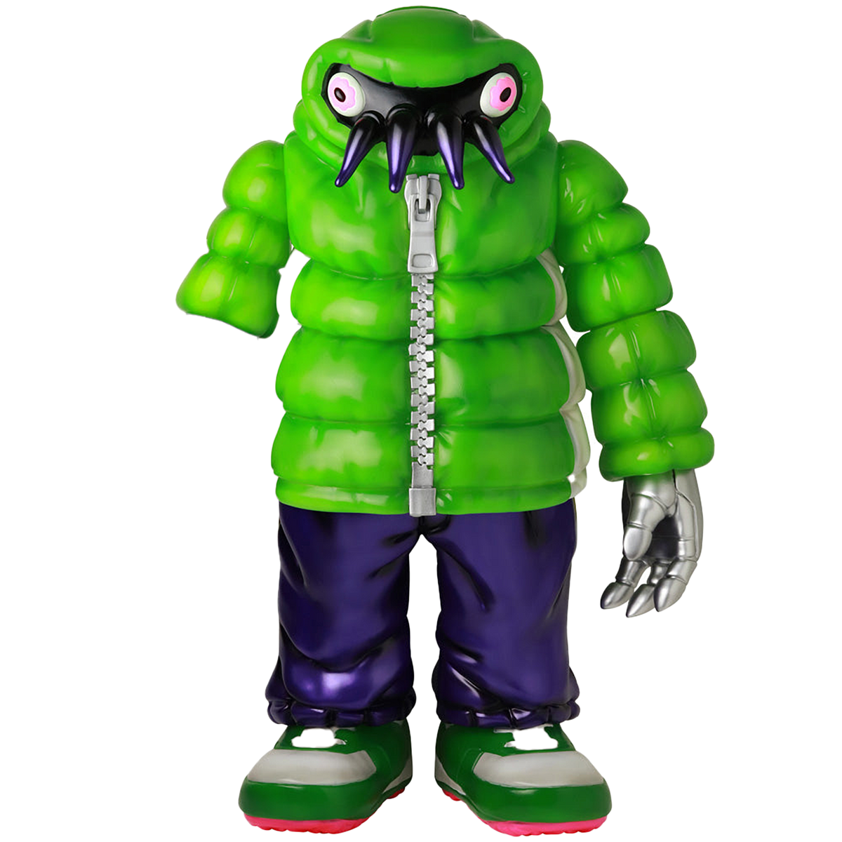 JAM Cthulhuoid《Lottery item / Combined purchase not possible / Scheduled to ship in late November 2024
 / The lottery period is until 8:00 p.m. on July 28th.》