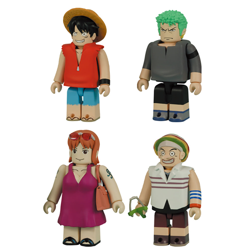 『ONE PIECE X DEVILOCK』KUBRICK SET A_0