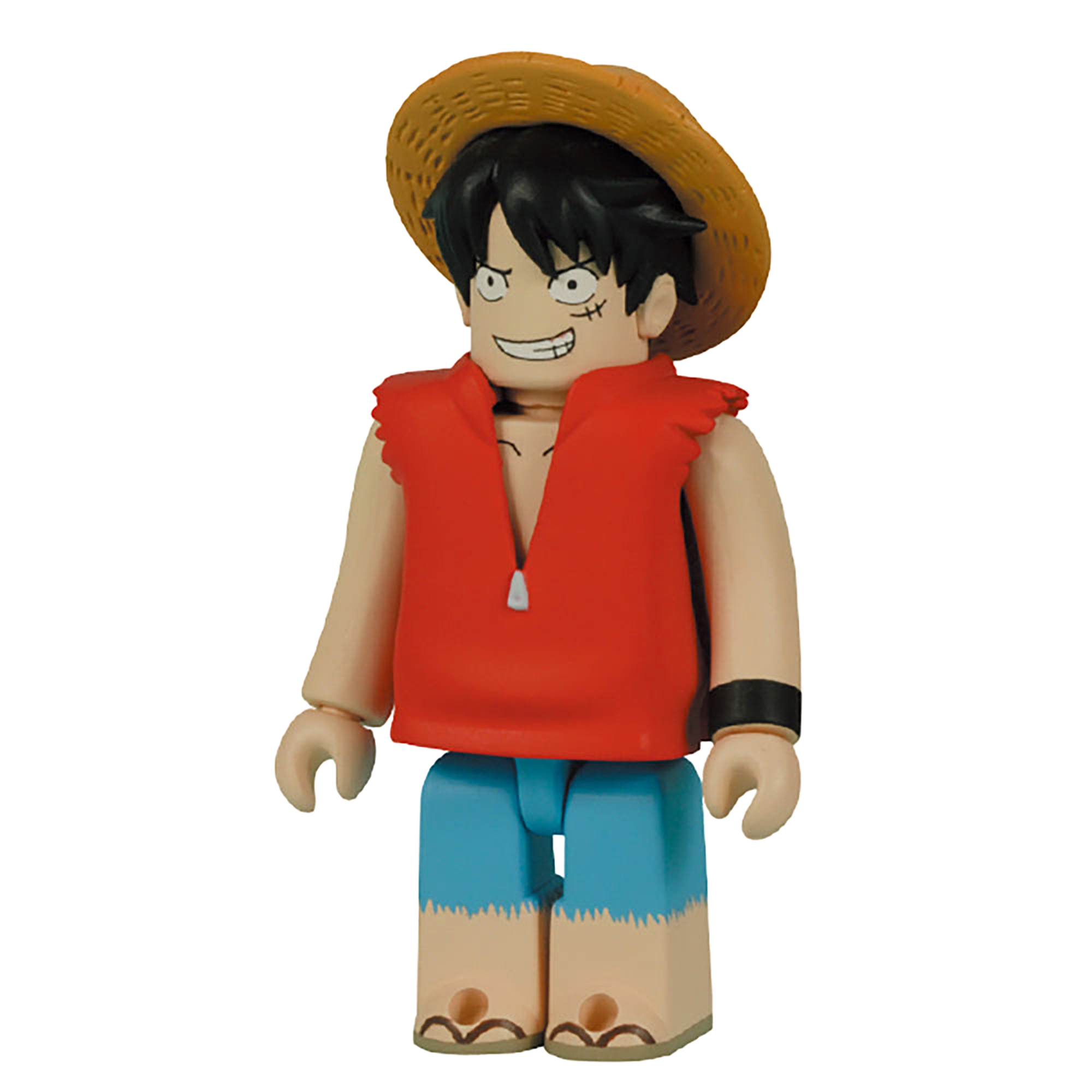 『ONE PIECE X DEVILOCK』KUBRICK SET A