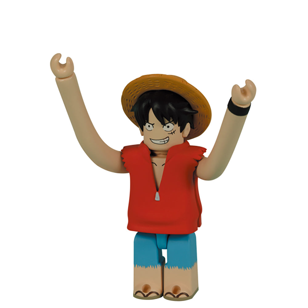 『ONE PIECE X DEVILOCK』KUBRICK SET A_2