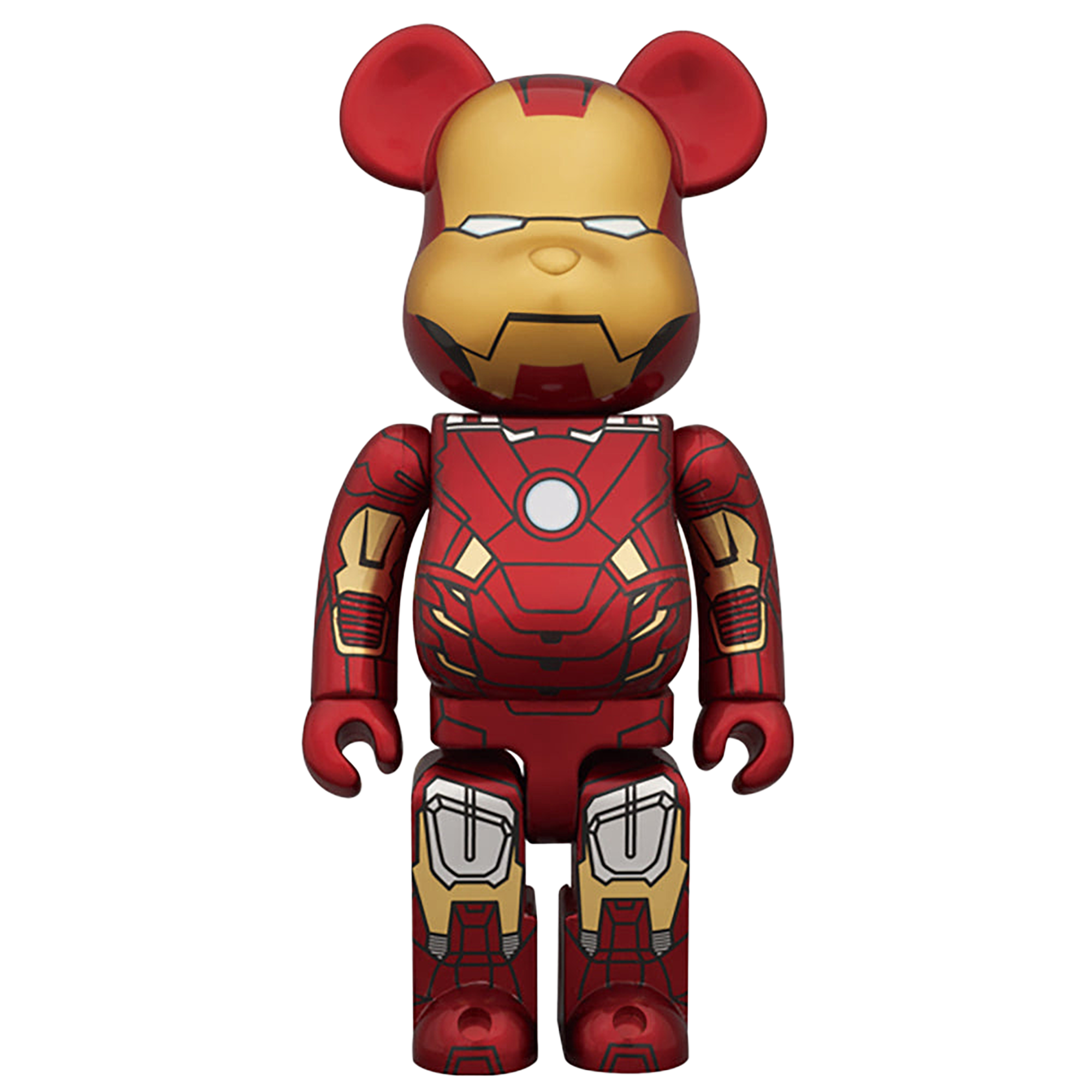 BE@RBRICK IRON MAN MARK VII 400%